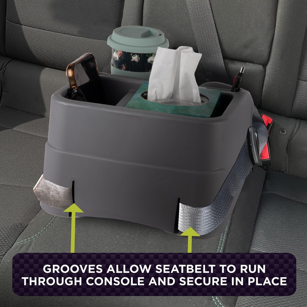 GO GEAR SC-CHA Console, (Charcoal) Charcoal