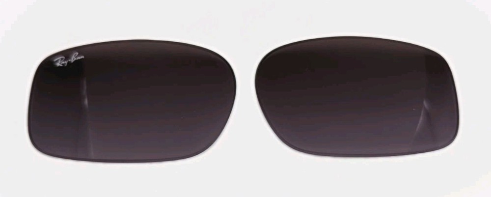 Ray-Ban RB4395 Gradient Violet Original Replacement Lenses Authentic 54 mm