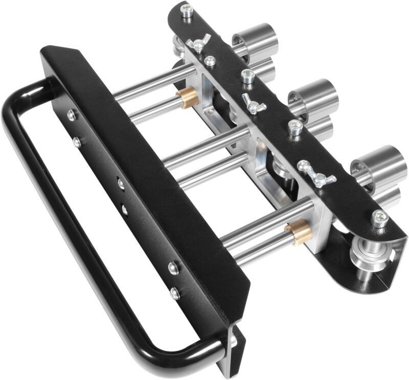 ER3 Three-Station Edge Roller Sheet Metal Edge Roller Bender 0-90° Bending Angle