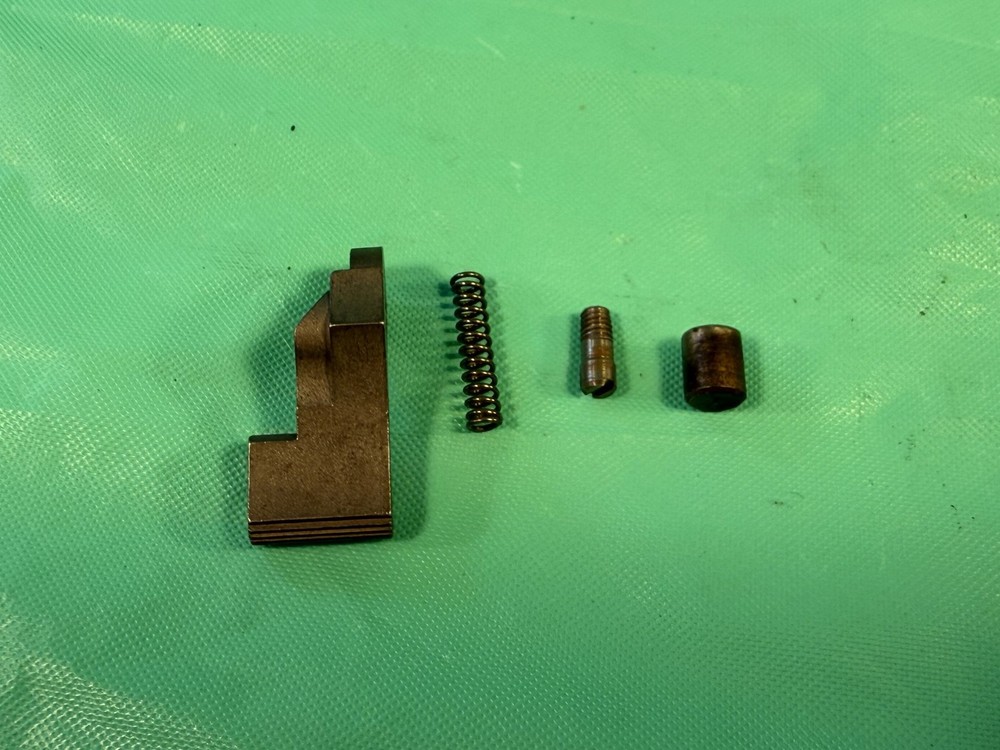 M98 Chapman Safety