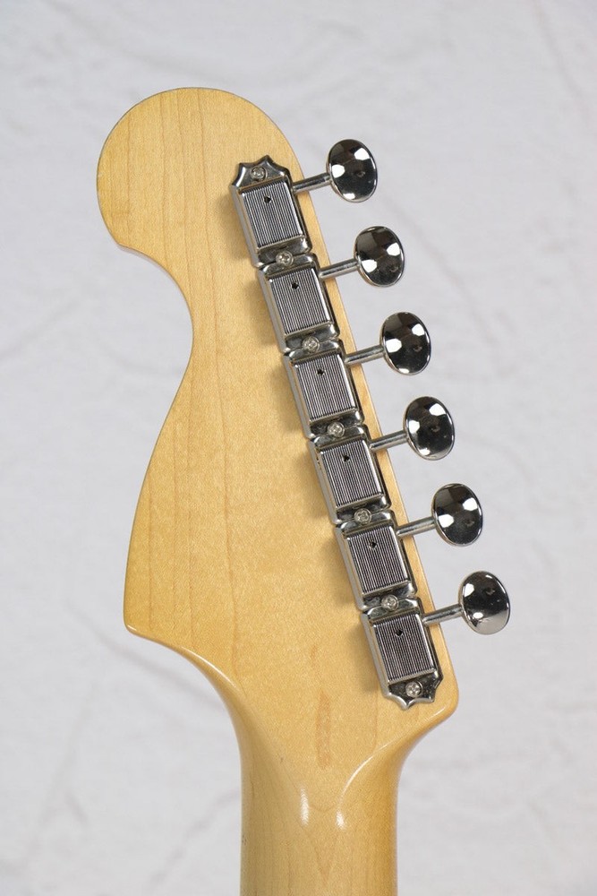 G7SPECIAL g7-JM Type-1 Machine Head Half Aged Olympic White