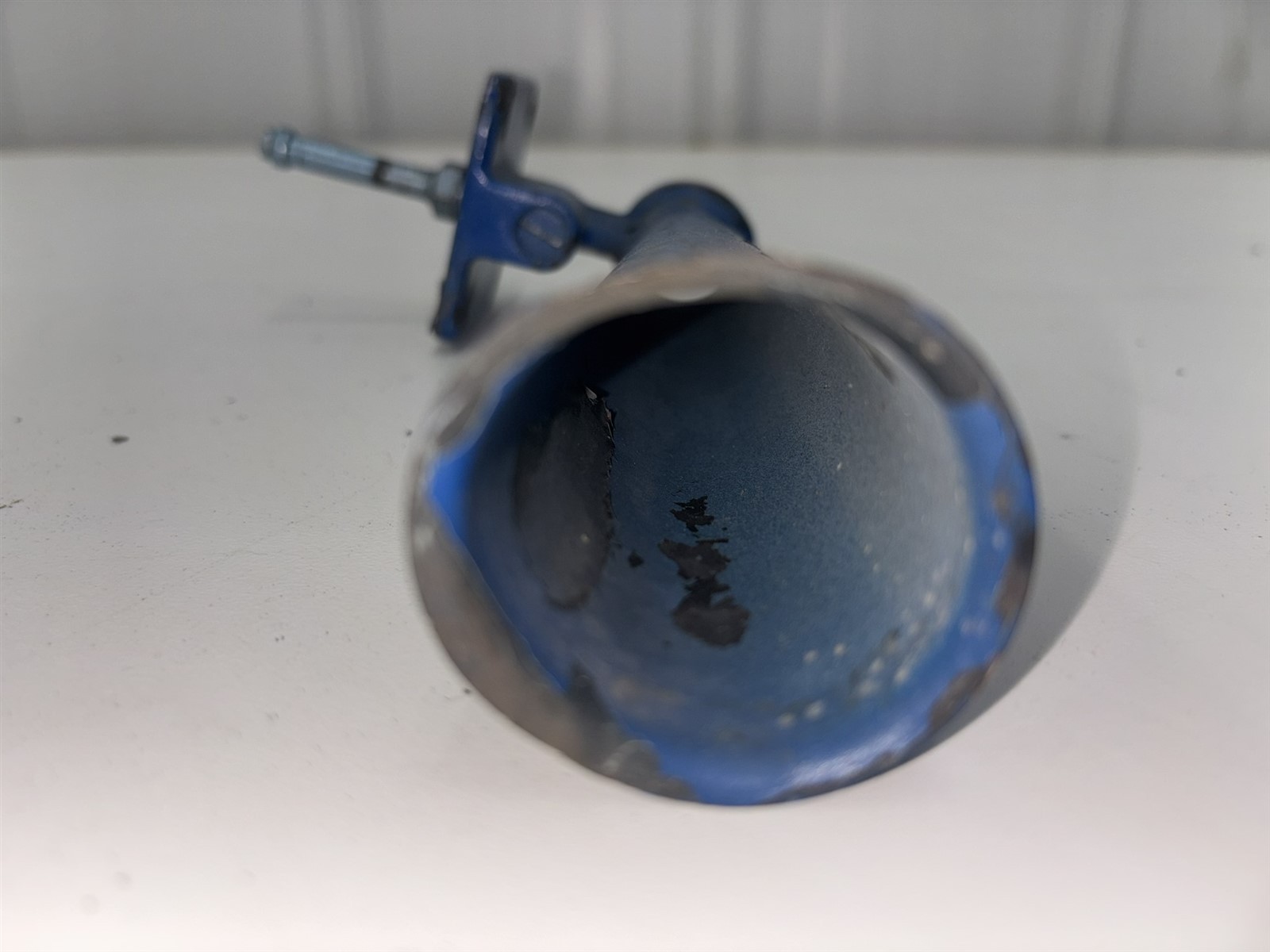 Luscombe Model 8 Airplane Aircraft Gyro 2" Venturi 10017-2-A PITOT