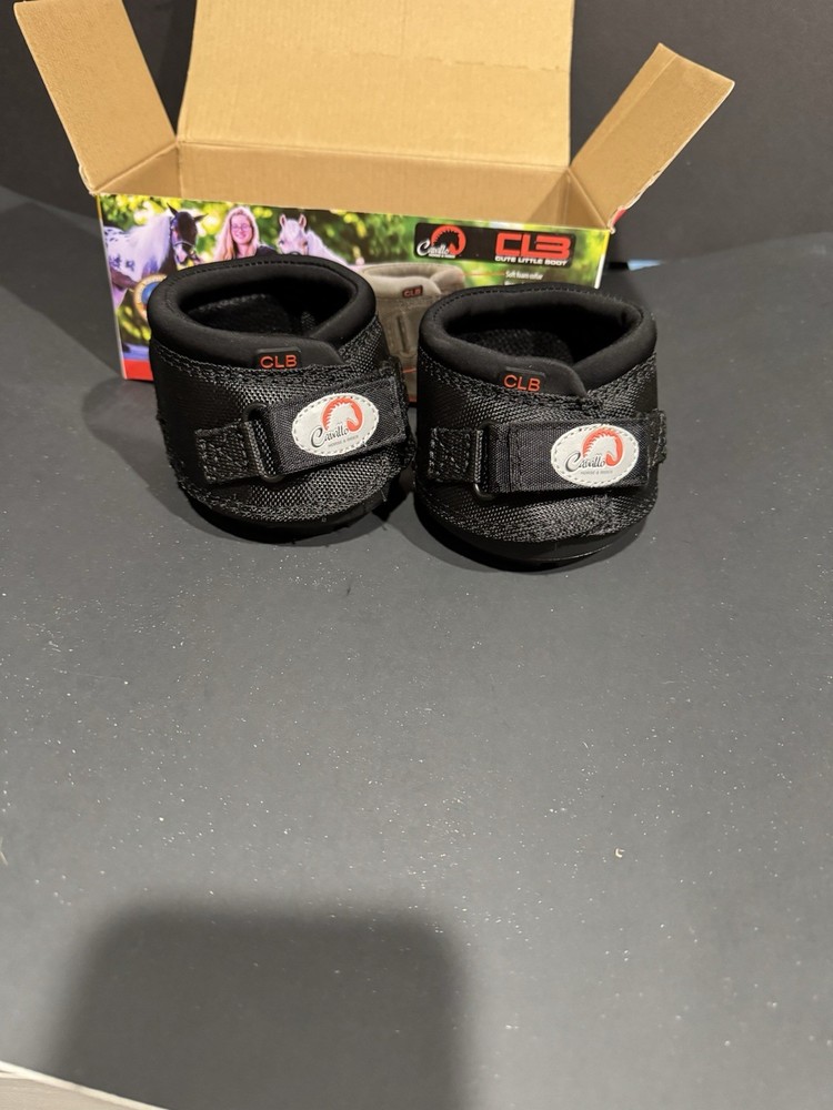 Cavallo Regular Sole Horse Boots M3 NIB