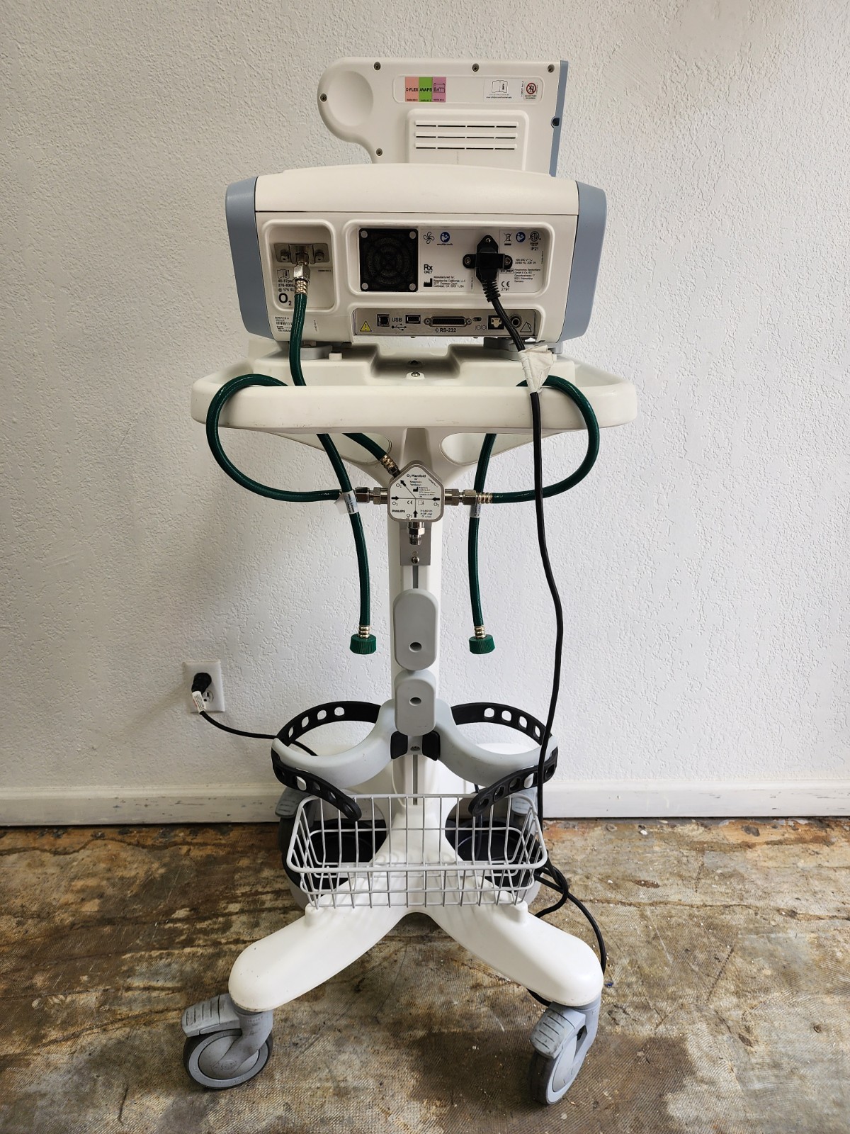 Philips V60 System 1033544 Working great.