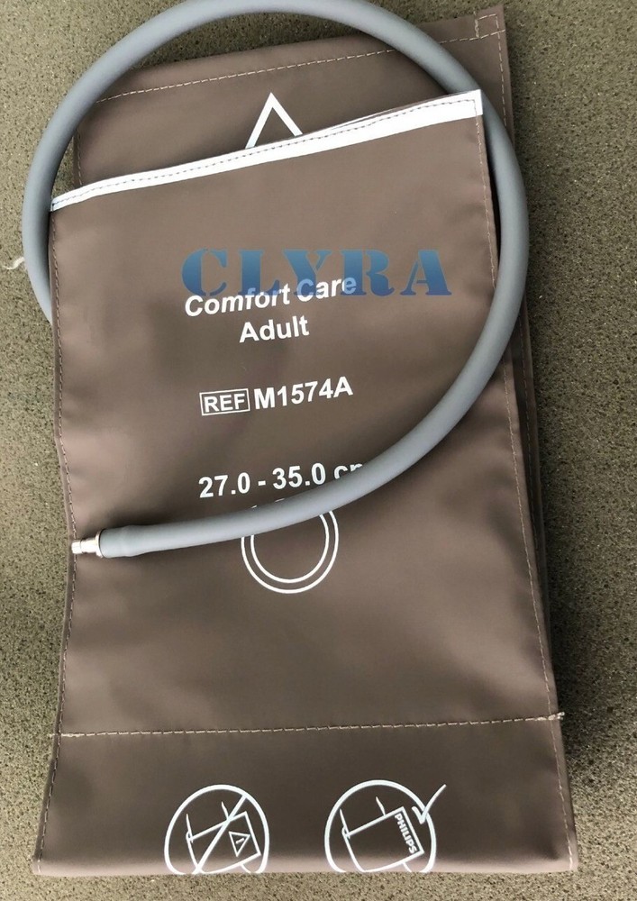 Compatible Philips M1574A Blood Pressure Cuff 27-35cm