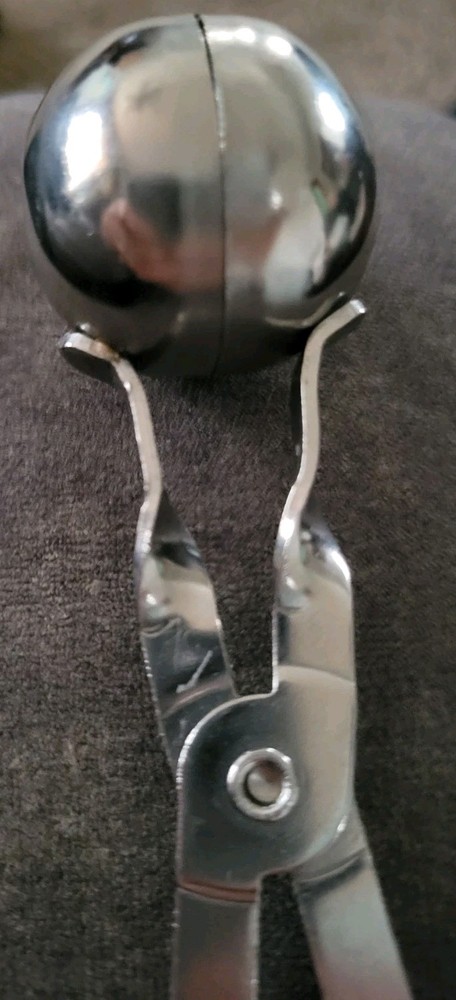 Metal Meat Ball Maker