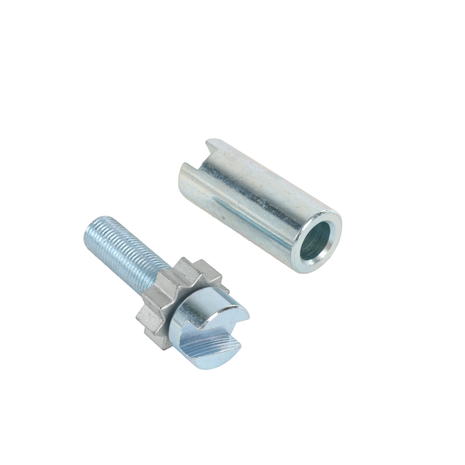 For Jeep Liberty 2008-2012 18K1773 Gold Rear Parking Brake Hardware Kit Set