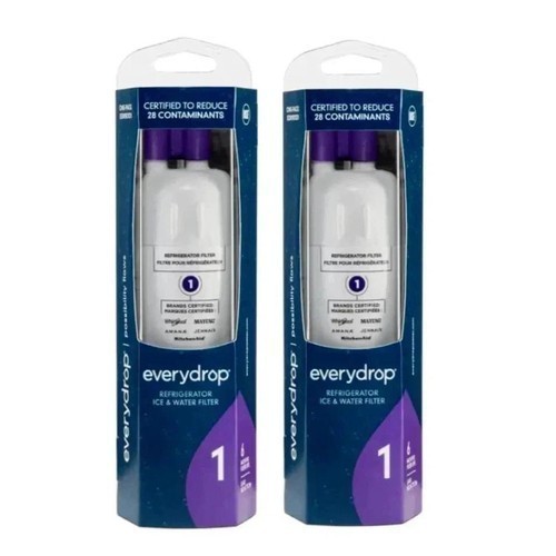2PACK New Refrigerator ICE Water Filter 1 Replacement Free Shipping