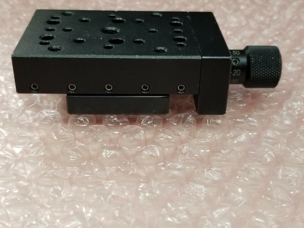 Witec Manual Linear Stage
