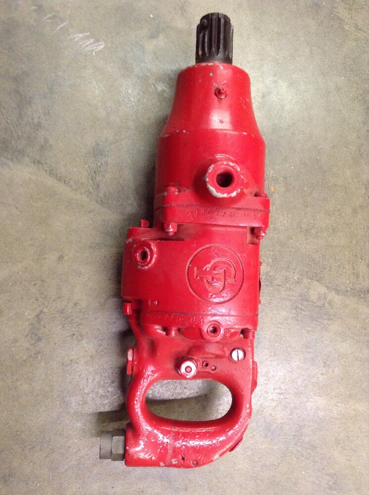 Chicago Pneumatic Spline Impact Wrench