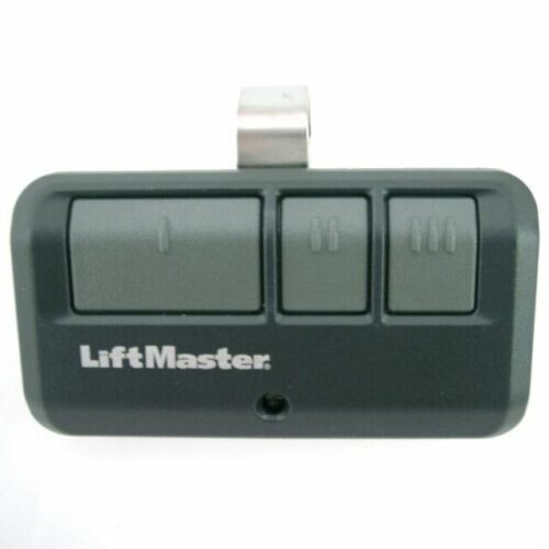 893MAX 3 Button Liftmaster Visor Remote Control Garage Door Opener