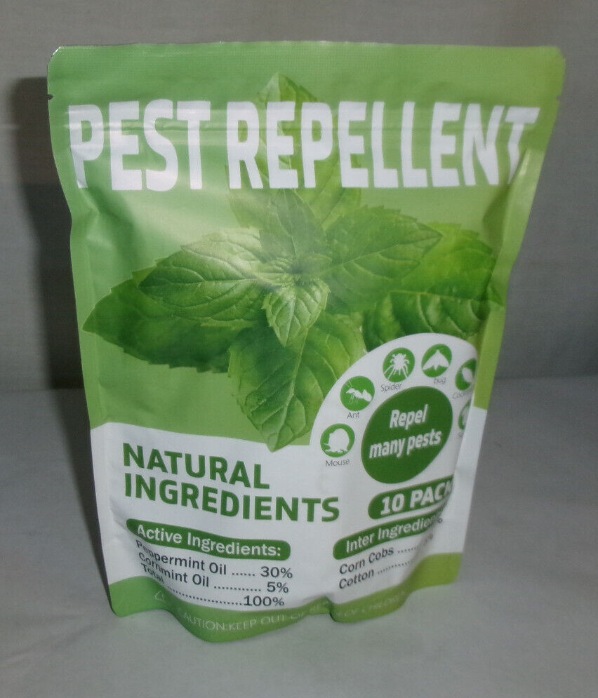 Chew Tech 10 pack Pest Repellent