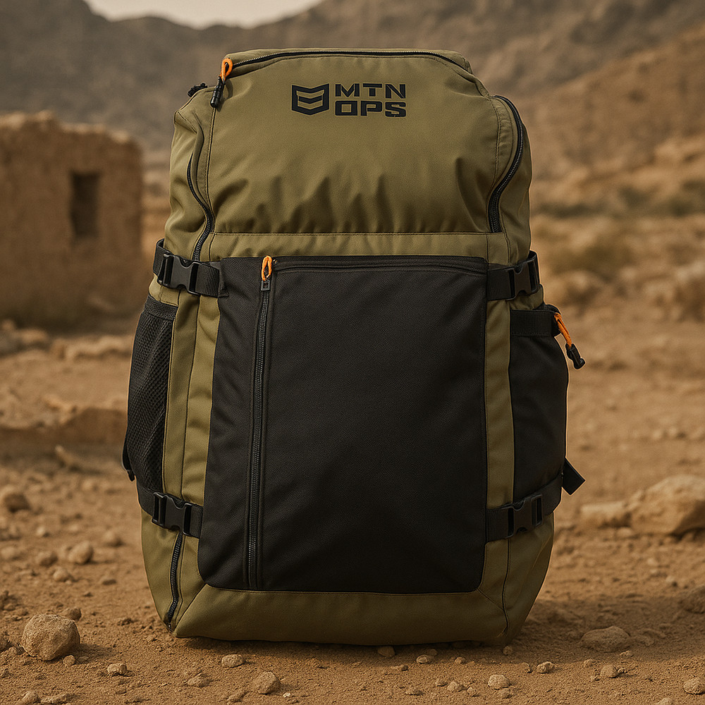 MTN OPS Faction Backpack Loden (Green)