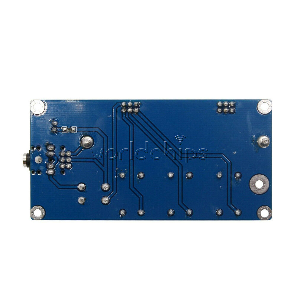 3-Channel AM Transmitter 1MHz 3MHz 5MHz Finished Board + Antenna+Audio Cable