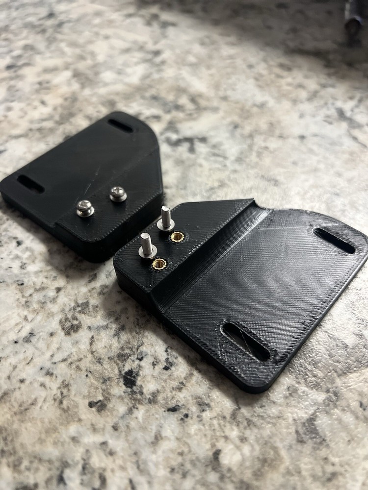 HONDA CIVIC EG S2000 CLUSTER CONVERSION MOUNTING BRACKET Ap1/Ap2