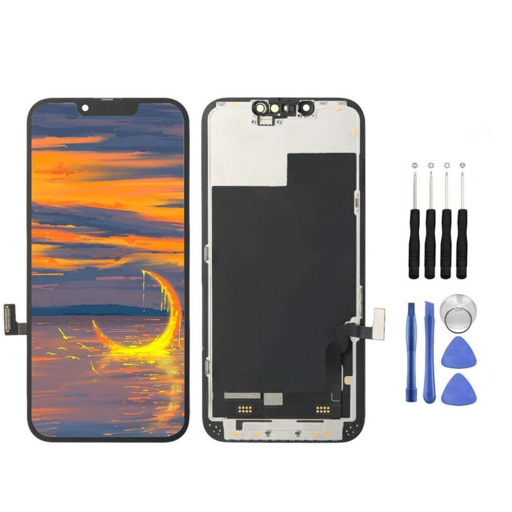 For Apple iPhone 13 LCD Touch Screen Digitizer Replacement Display Full Assembly