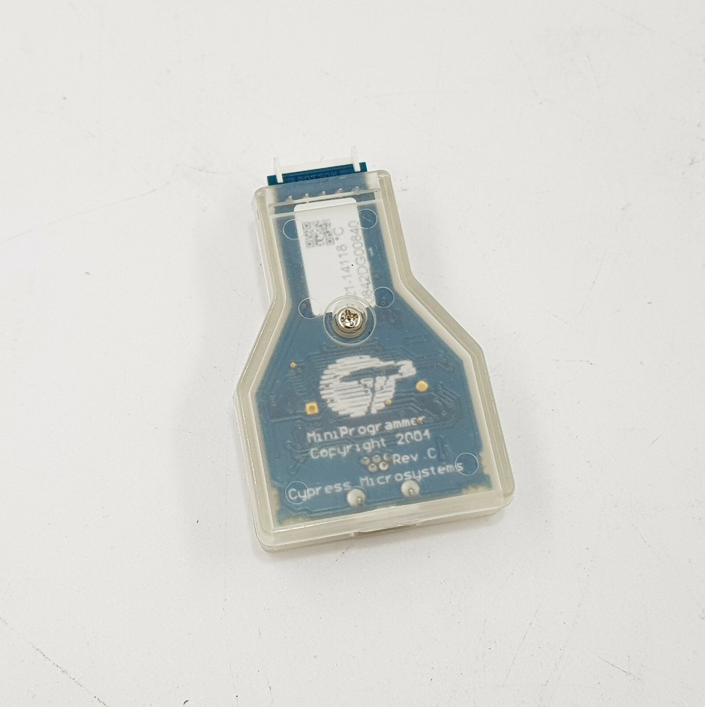 Cypress Microsystems 121-14118 PSoC MiniProg Mini Programmer + Mini USB Cable
