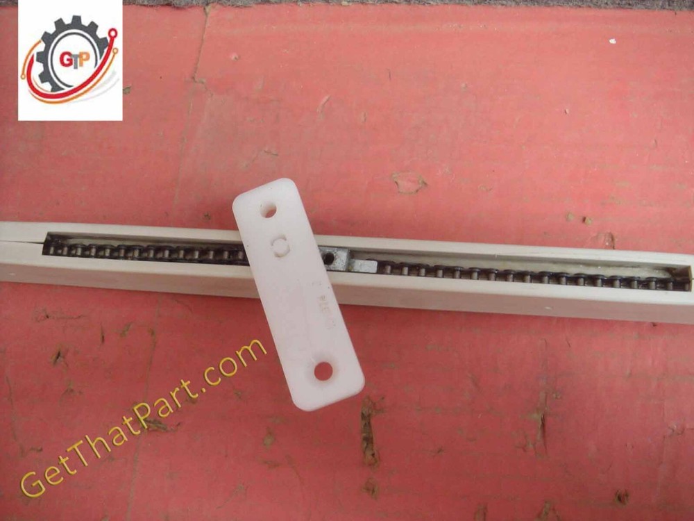 Hill Rom Progressa P7500 Oem Head Deck Module LH Cassette Assy Tested