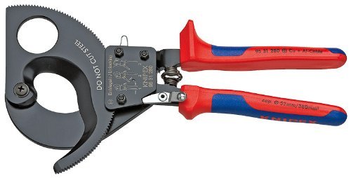KNIPEX Tools 95 31 280 SBA Cable Cutters
