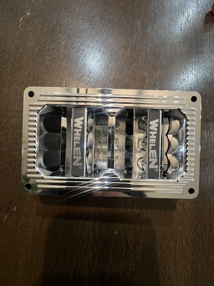 Whelen 400 Series Super LED WHITE Back Up Light Linear