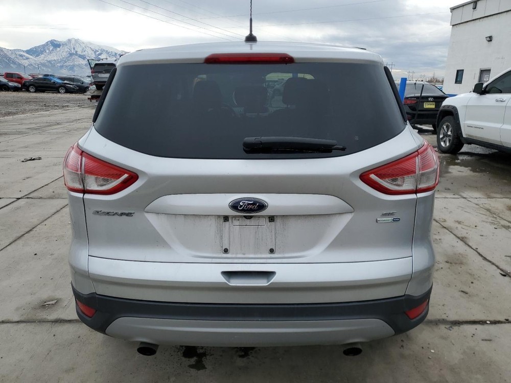 Used Transfer Case Control Module fits: 2016 Ford Escape Transfer Case ID BT4A-7