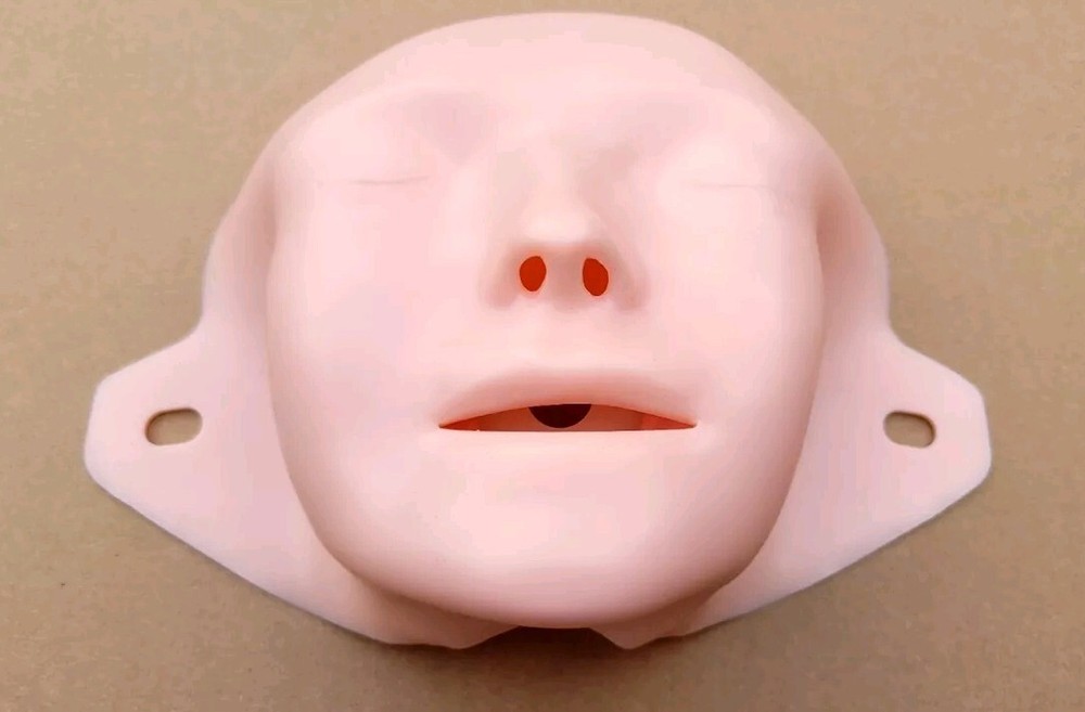 Laerdal Little Anne CPR Manikin Replacement Face