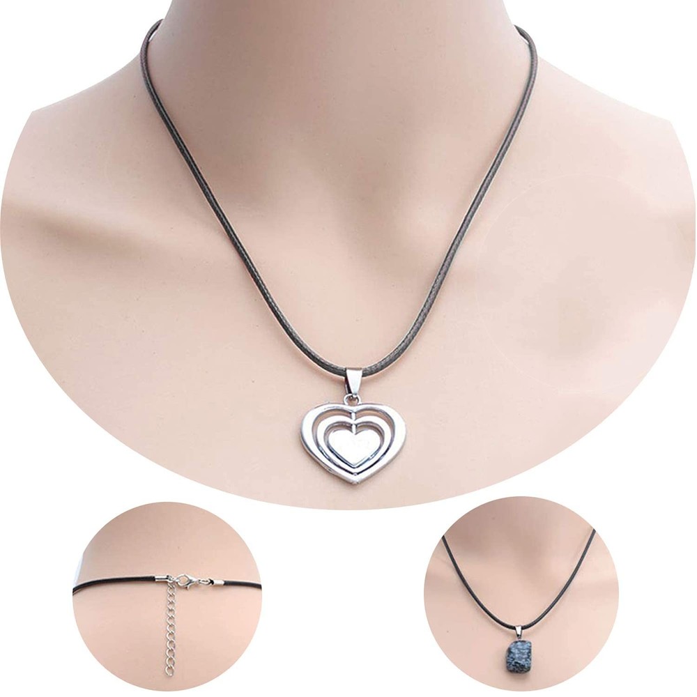 Waxed Necklace Cord Set 48pcs Jewelry Making Strings