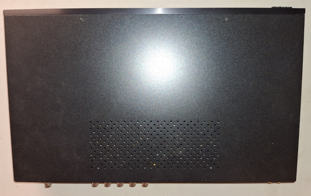 NOS Vintage Anchor Bay Tech, ,DVDO ISCAN VP50 Model MM605 Video Processor