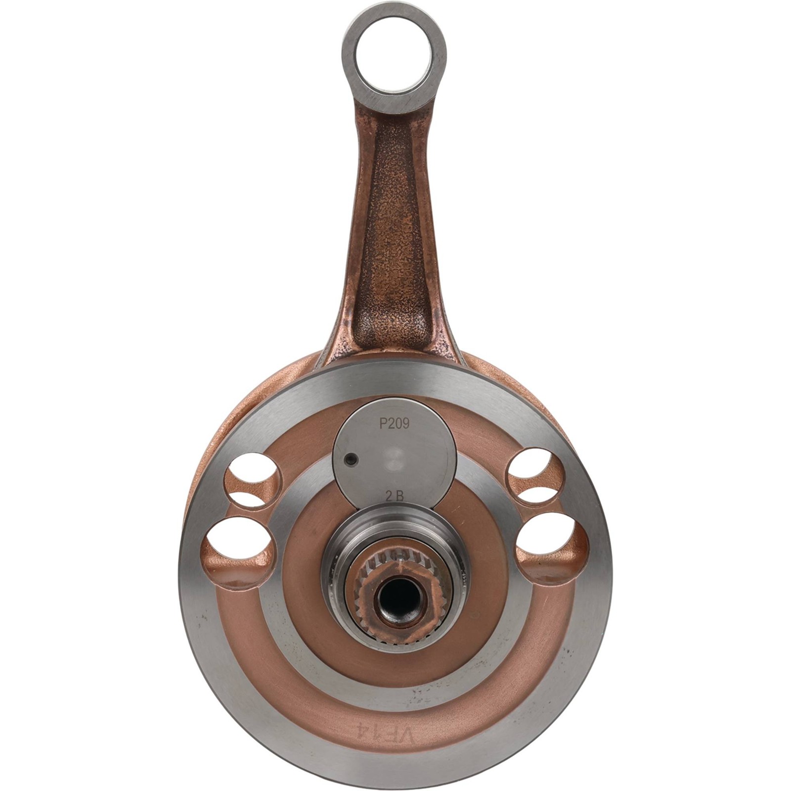 New Hot Rods Crankshaft For Honda TRX 450 R 2004-2005 4060