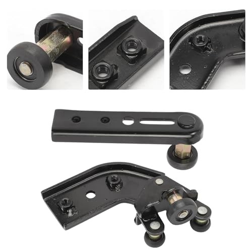 Sliding Door Roller Bracket Right Upper & Lower for 1996-2020 Express 2500