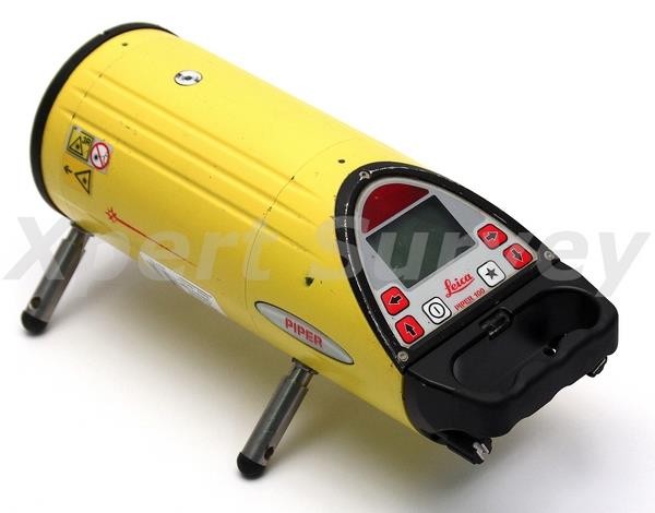 Leica Piper 100 Red Beam Pipe Laser