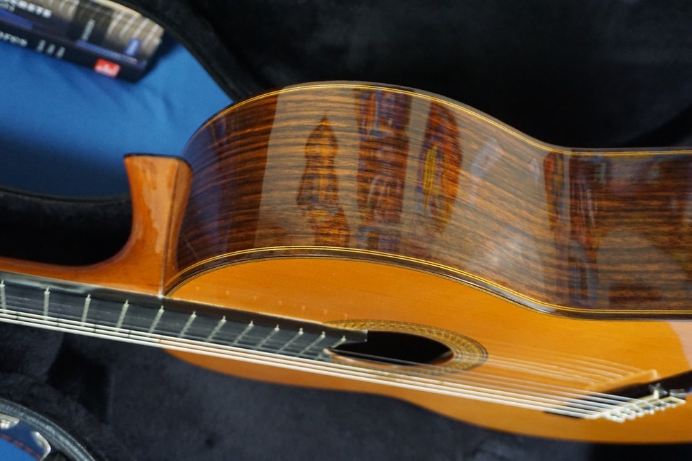 Francisco Esteve - Manuel Adalid Model 9C/B - (2012-2015)