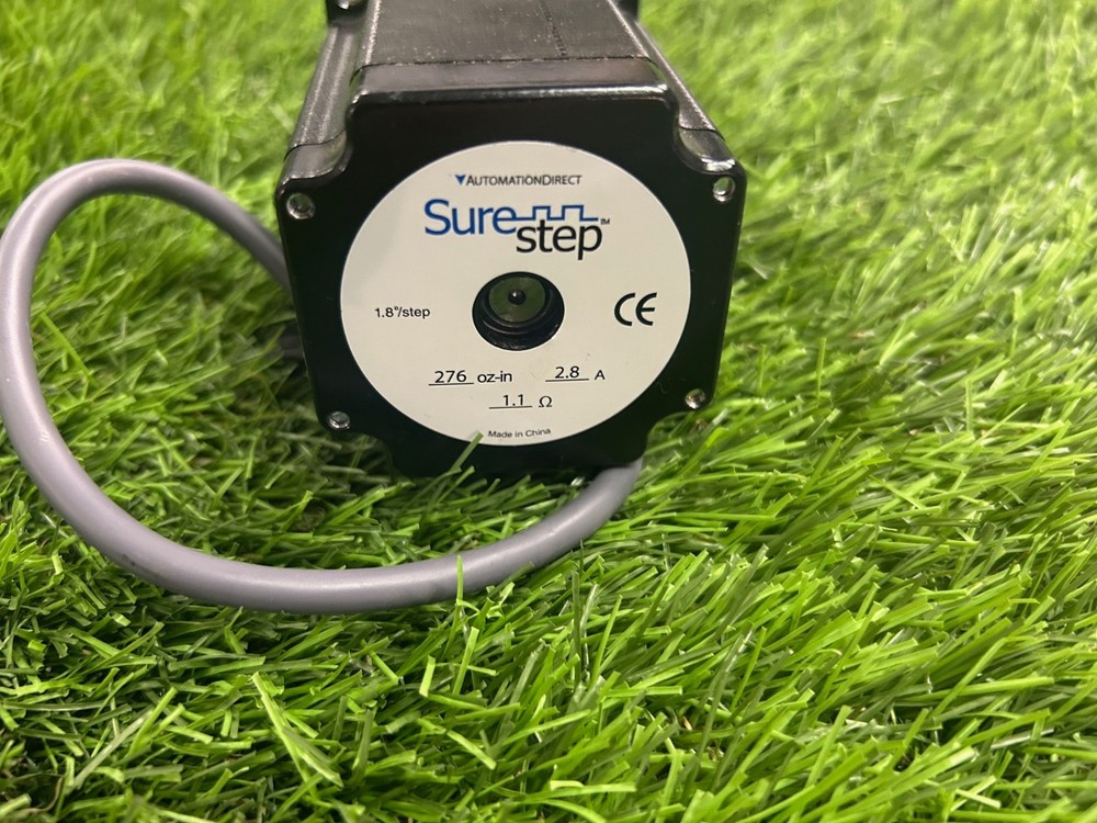 AUTOMATION DIRECT SURE STEP STEPPER MOTOR