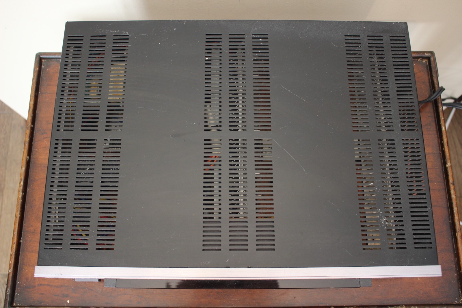 Vintage Carver M-500t Magnetic Field Power Amplifier Amp