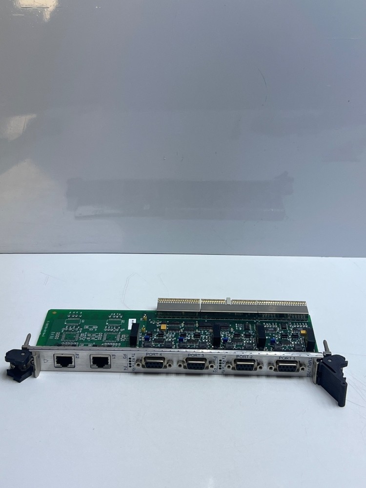 Compressor Controls Corp. TMPU-750 Module 17-505750-001 Rev. D