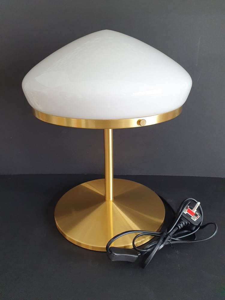 IKEA Table bedside ATERSKEN Lamp Art Deco Style
