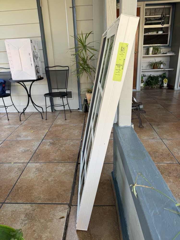 5 Milgard Trinsic V300 Single Slider Windows