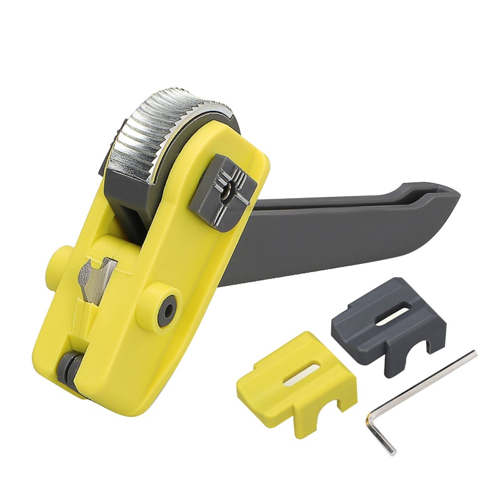 Fiber Optic Cable Stripping Knife KMS-K Longitudinal Cable Cutter Cutting Tool