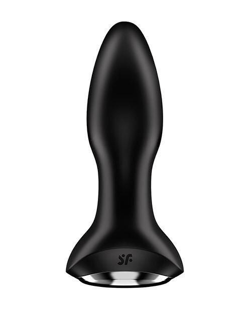ROTATOR PLUG 2 BLUETOOTH REMOTE CONTROL RECHARGEABLE ANAL PLUG VIBRATOR