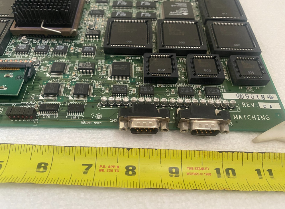 Juki E8631721 OAO Board 9018