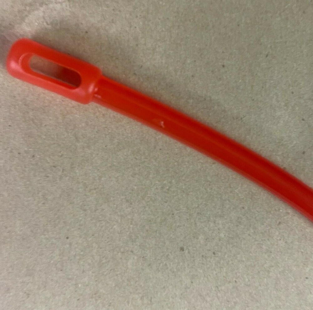 NEW Warrior Paintball Squeegee - Red