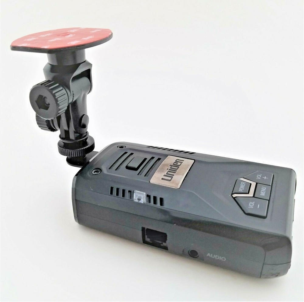 UNIDEN R4 Radar Detector Mount with Permanent 3m VHB Base      (P4-U2)