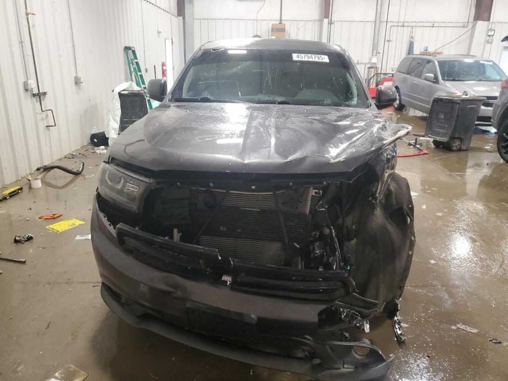 Used Transfer Case Assembly fits: 2017 Dodge Durango single speed opt DHY Quadra