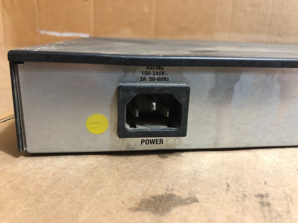 Samsung POE Switch Ubigate iES4028FP **