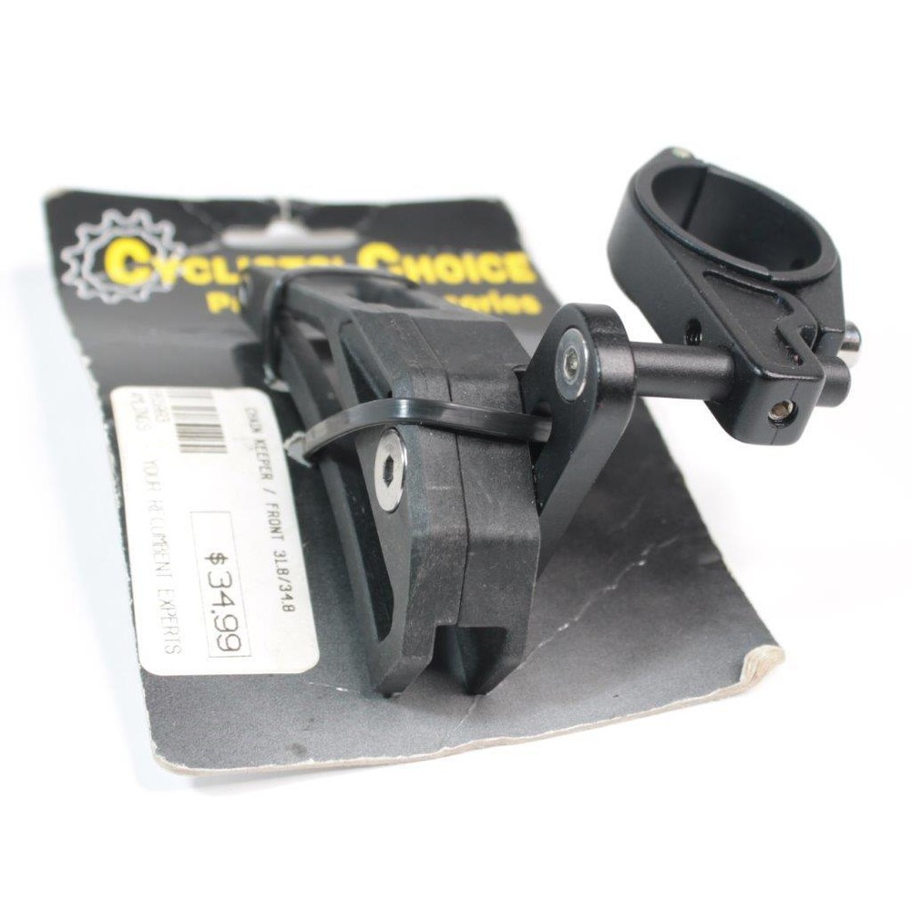 665993 Mr. Control Cyclists’ Choice CH-CM2 AL Chain Keeper For Single Ring 1x...