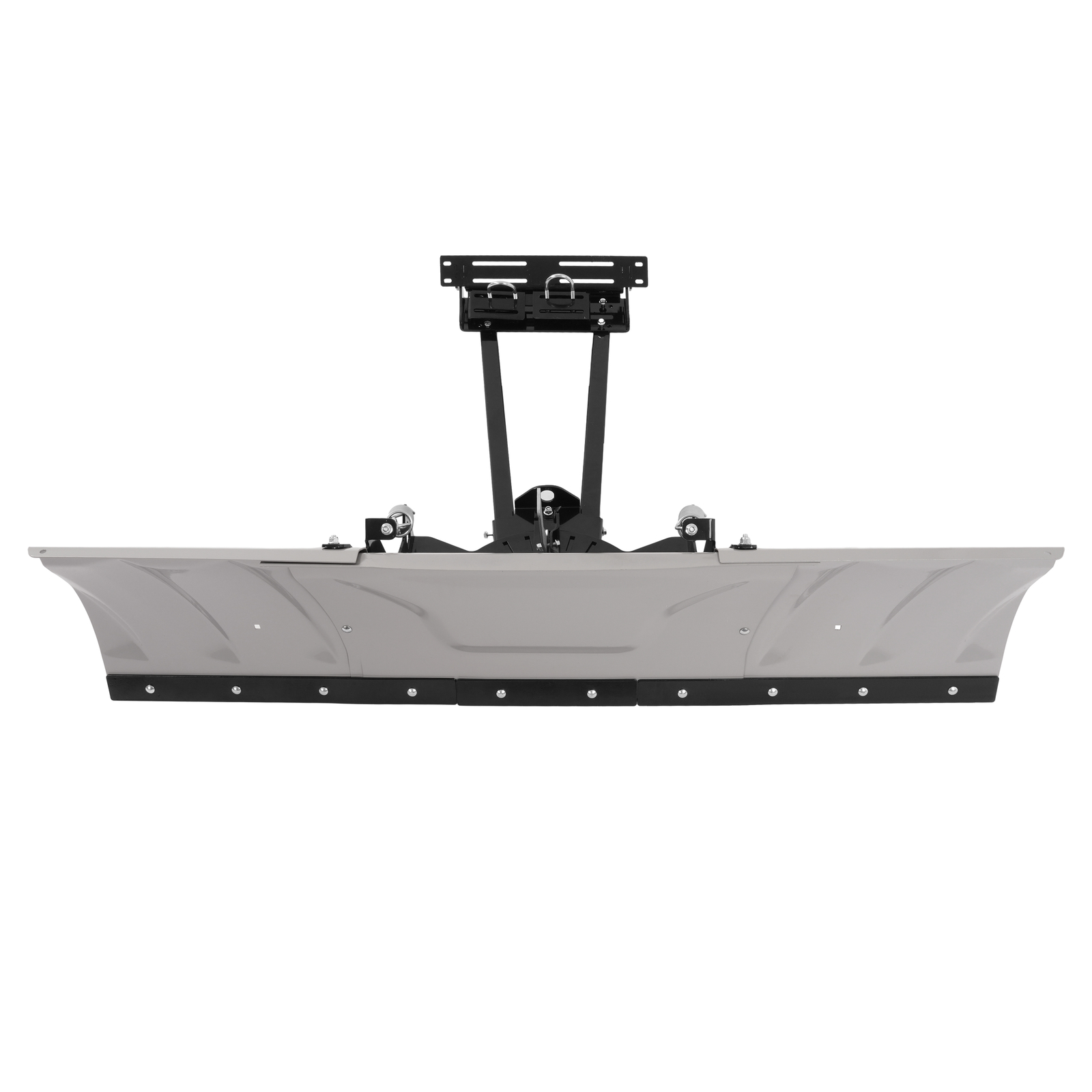 Snow Plow Blade Kit Universal For ATV Steel Adjustable 48"- 60" Width W/Hardware