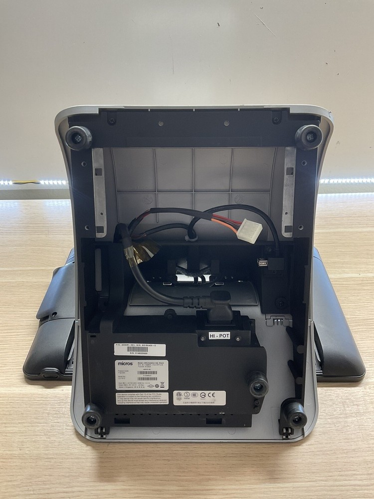 Model: MICROS MWork Station ADJ/ PREOWNED / FRA910