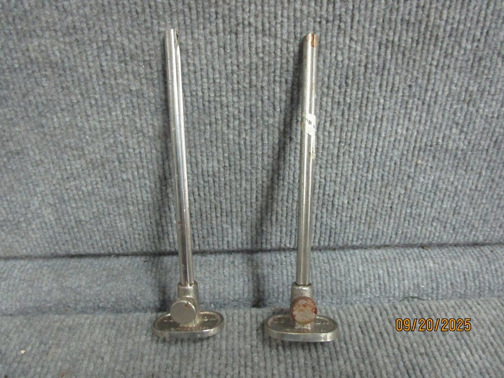 2 Vintage Stanley Depth Gauges No 90