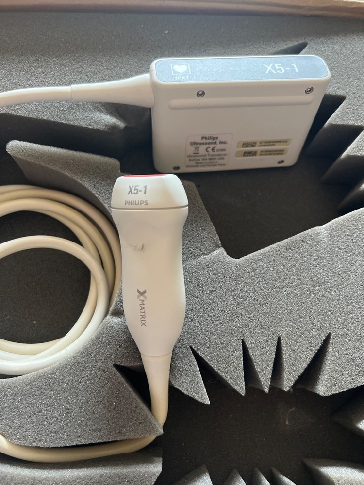 Philips X5-1 Transducer / Probe for epic Series