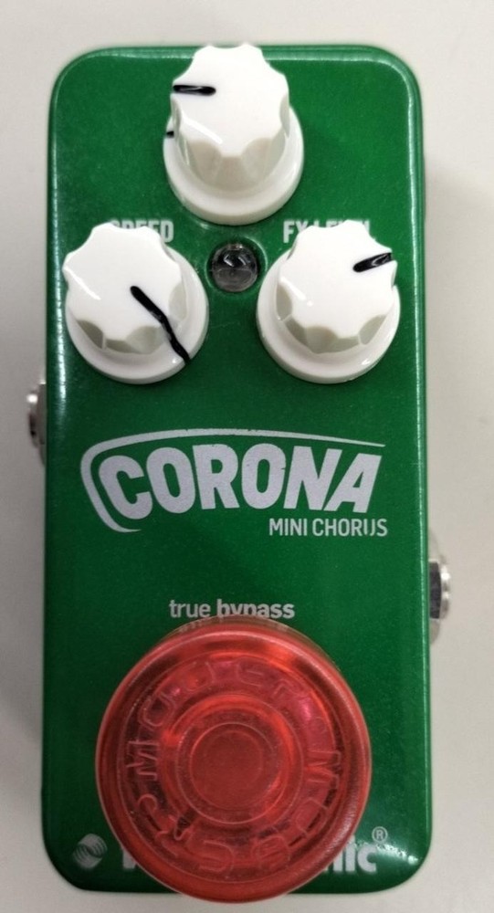 Tc Electronic Corona Mini Chorus Effector